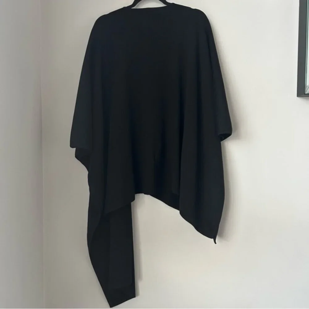 Soia & Kyo Athena Asymmetrical Wrap Cape